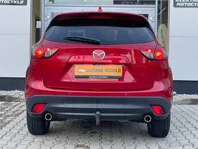 Mazda CX-5 2.2 Skyactiv-D 175k AWD Revolution A/T - 5