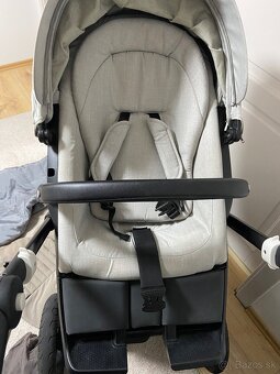 Stokke trailz black terrain - 5