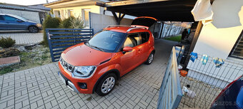 Suzuki Ignis 1.2 Mild Hybrid GLX CVT - 5