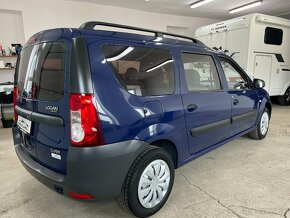 Dacia Logan kombi 1.4 MPi 1.Majitel naj.:86tis.km - 5