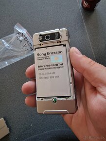 Sony Ericsson xperia x1 - 5