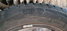 pneumatiky GoodYear Performance 225/55, R18, zimné - 5