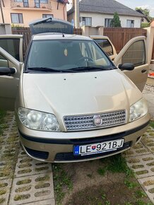 Fiat Punto 1.2 Classic - 5