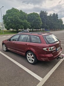 Mazda 6 combi 1.8i - 5