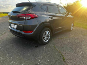 Hyundai Tucson 2017 1,7 CRDi Style M6 1. majiteľ SR - 5