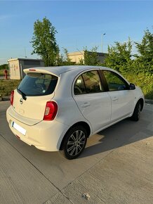 Nissan Micra 1.2 benzin 59kw 2016 - 5