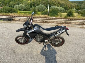 Yamaha xt660x - 5