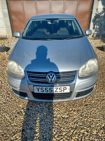 Rozpredam VW Jetta 1.9Tdi 77kw BXE BLS - 5