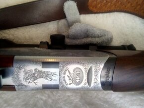 Guľobroková kozlica Rizzini 7x65 R/12 - 5