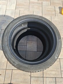 Zimne pneu 235/45 r18 XL continental - 5