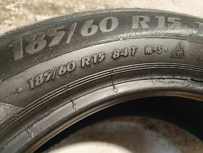 185/60 R14 Zimné pneumatiky Matador Sibir Snow 2 kusy - 5