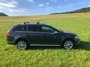 VW Golf Alltrack 2.0 TDI 4MOTION DSG - 5