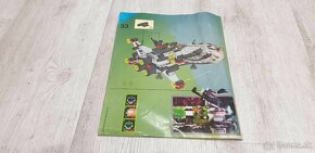 LEGO SYSTEM 6915 Warp Wing Fighter - 5