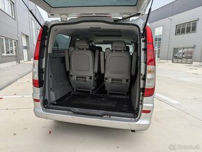 2008 Mercedes-Benz Viano 2.2 CDI L - 5