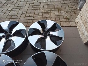 alu disky 5x112 R20 - 5