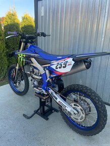 Yamaha yzf 450 - 5