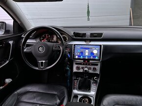 VW Passat B7 1.6TDi 2012 - 5