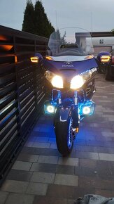 Honda GL 1800 Goldwing  aj na splátky možná výmena za SUV - 5