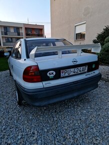 Opel Astra F - 5