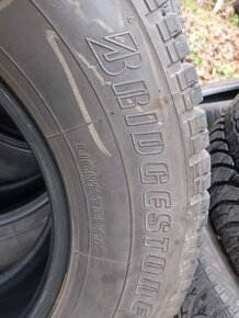 225/75 R16 C zimne  na dodávku - 5