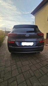 Predám Hyundai Tucson 1,6T-GDI,7DCT,2WD,STYLE - 5