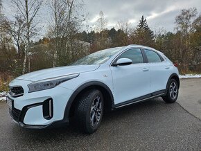 KIA XCEED 1,5 T-GDi 118 kW (160 k) - 5