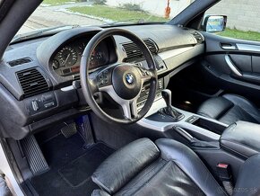 Bmw X5 e53 3.0d Slovenské auto - 5