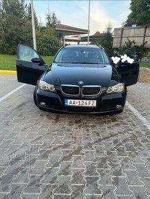 Predám/Vymením BMW E91 330Xd 3.0 170kw - 5