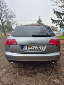 Audi A6 C6 avant - 5