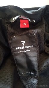 Moto bunda “REBELHORN” - 5