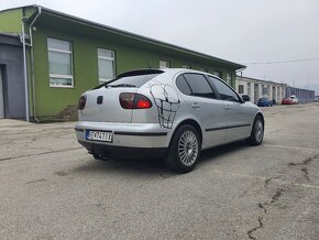 Seat Leon 1.9 tdi ARL - 5