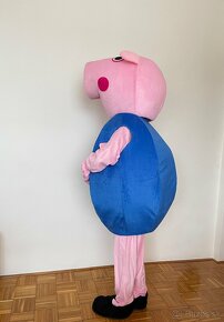 Maskot/kostým Peppa pig - 5