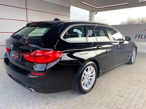 BMW 520D x-Drive 140 kW Touring A/T - 5