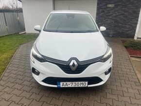 Renault Clio 1.0 TCE 100 intens X-Tronix 74kw AUTOMAT - 5