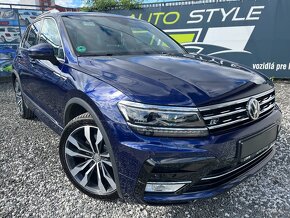 Volkswagen Tiguan R-line 2.0TDI 140kw DSG 4Motion - 5