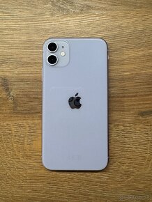 iPhone 11 128 GB purple - 5