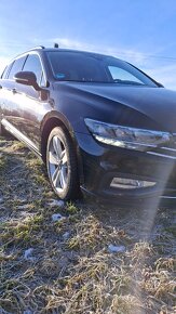 Volkswagen Passat b8 2liter 140kw 190k 18200€ - 5