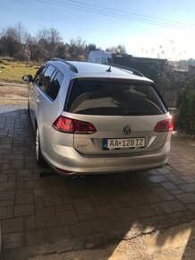 Volkswagen Golf 7 Variant 2.0 TDI GTD DSG ( 177300km) - 5