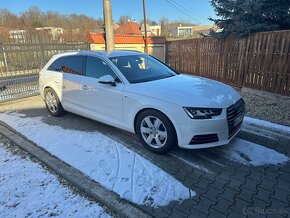 Audi A4 B9 2.0 TFSI 190K S-Line - 5