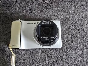 Samsung Galaxy Camera biely - 5