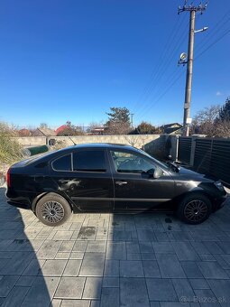 Škoda Octavia 1.6TDI - 5