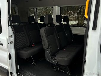 Ford Transit Bus 2.0 TDCi EcoBlue 9 miestny Minibus
 - 5