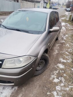 Renault Megane 1.5 2008 - 5