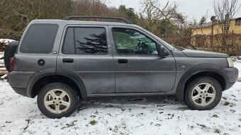 PREDAM RANGE ROVER FREELANDER 2 - 5