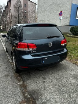 Volkswagen Golf 6 - 5