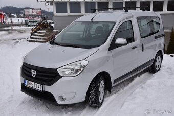 Dacia Dokker 1.5 dCi Ambiance - 5