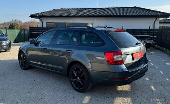 Škoda Octavia 2,0 TDI DSG Style - 5