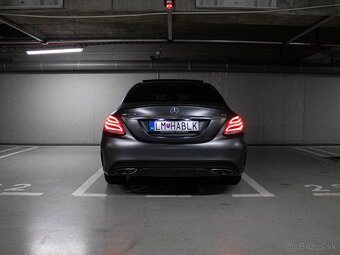 Mercedes Benz AMG C 450 / 43 Look - 5