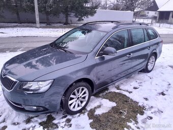 Skoda superb  combi - 5