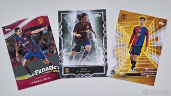 20 kariet + 1 GRATIS FC BARCELONA 2024/25 - 5